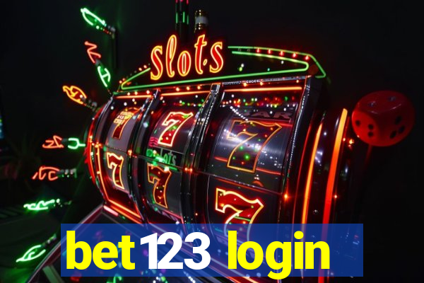 bet123 login